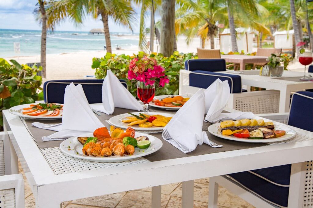 Restaurante Marbella Juan Dolio