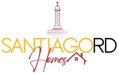 Logo Santiago RD Homes