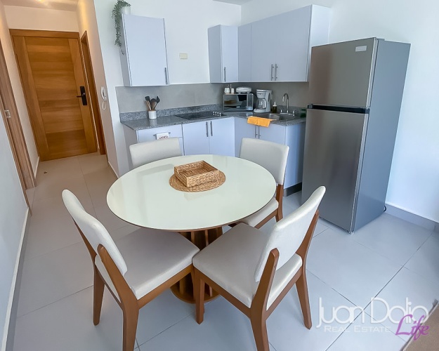 Apartamento en Kendasol Juan Dolio (For Sale),Juan Dolio, San Pedro de Macorís, 1 Bedroom,2 Bathrooms,Apartamento,Venta