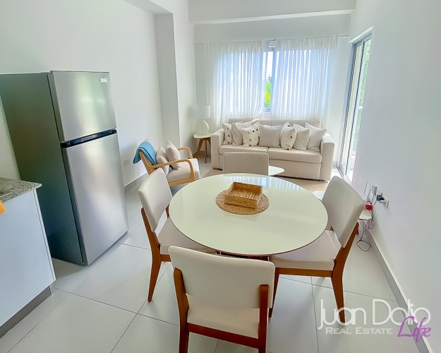 Apartamento en Kendasol Juan Dolio (For Sale),Juan Dolio, San Pedro de Macorís, 1 Bedroom,2 Bathrooms,Apartamento,Venta