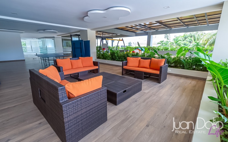 Apartamento en Kendasol Juan Dolio (For Sale),Juan Dolio, San Pedro de Macorís, 1 Bedroom,2 Bathrooms,Apartamento,Venta