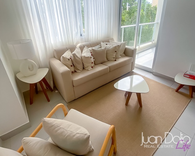 Apartamento en Kendasol Juan Dolio (For Sale),Juan Dolio, San Pedro de Macorís, 1 Bedroom,2 Bathrooms,Apartamento,Venta