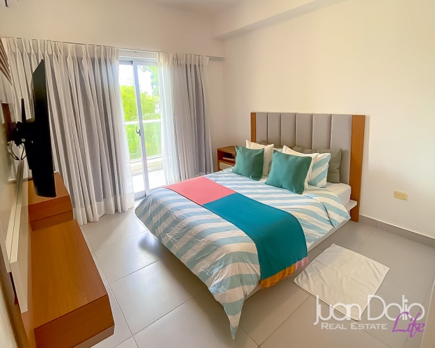 Apartamento en Kendasol Juan Dolio (For Sale),Juan Dolio, San Pedro de Macorís, 1 Bedroom,2 Bathrooms,Apartamento,Venta