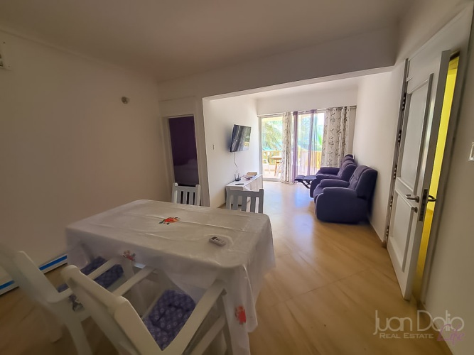 Apartamento Estudio Frente al Mar en Juan Dolio,Juan Dolio, San Pedro de Macorís, 1 Bedroom,1 Bathroom,Apartamento,Venta