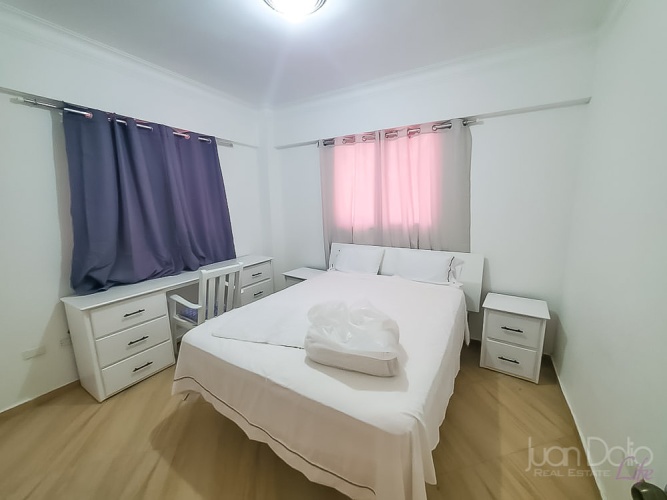 Apartamento Estudio Frente al Mar en Juan Dolio,Juan Dolio, San Pedro de Macorís, 1 Bedroom,1 Bathroom,Apartamento,Venta