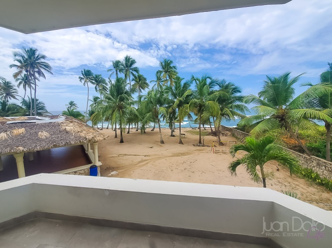 Apartamento Estudio Frente al Mar en Juan Dolio,Juan Dolio, San Pedro de Macorís, 1 Bedroom,1 Bathroom,Apartamento,Venta