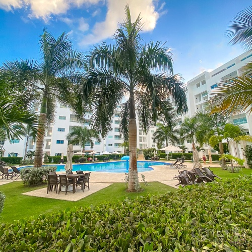 Apartamento Amueblado en Juan Dolio - Residencial Tepuy,Juan Dolio, San Pedro de Macorís, 2 Bedrooms,2 Bathrooms,Apartamento,Venta