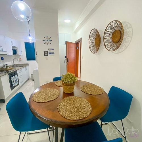 Apartamento Amueblado en Juan Dolio - Residencial Tepuy,Juan Dolio, San Pedro de Macorís, 2 Bedrooms,2 Bathrooms,Apartamento,Venta