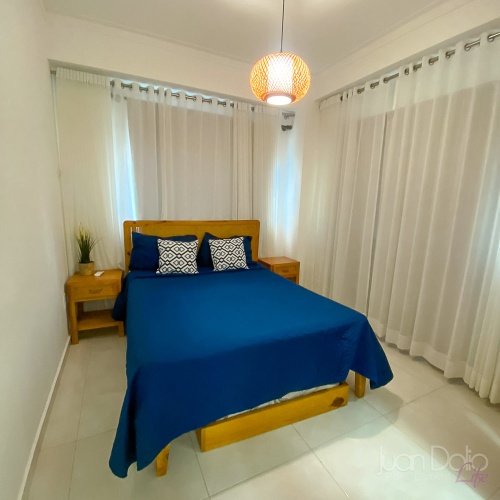Apartamento Amueblado en Juan Dolio - Residencial Tepuy,Juan Dolio, San Pedro de Macorís, 2 Bedrooms,2 Bathrooms,Apartamento,Venta