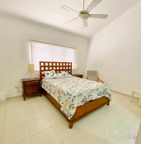 Apartamento Amueblado en Metro Country Club en Venta,Juan Dolio, San Pedro de Macorís, 3 Bedrooms,2.5 Bathrooms,Apartamento,Venta