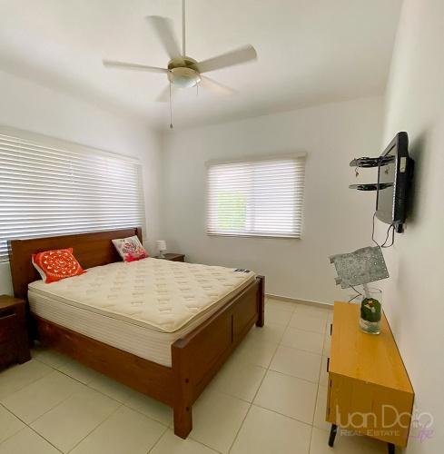 Apartamento Amueblado en Metro Country Club en Venta,Juan Dolio, San Pedro de Macorís, 3 Bedrooms,2.5 Bathrooms,Apartamento,Venta