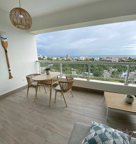 Hermoso Apatamento en Coral Cliffs Juan Dolio en Venta,Juan Dolio, San Pedro de Macorís, 2 Bedrooms,2.5 Bathrooms,Apartamento,Venta