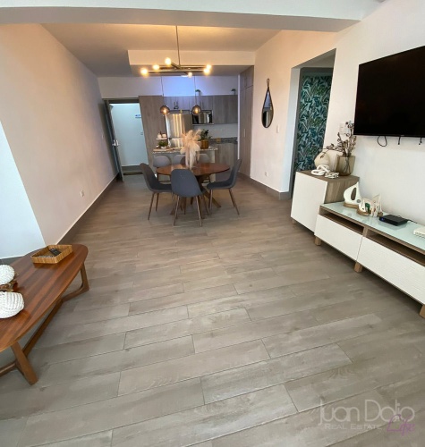 Hermoso Apatamento en Coral Cliffs Juan Dolio en Venta