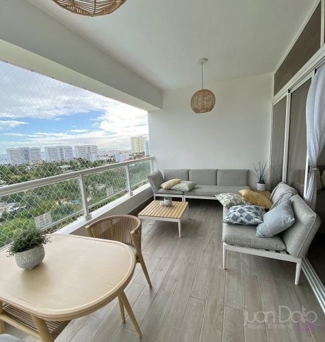 Hermoso Apatamento en Coral Cliffs Juan Dolio en Venta,Juan Dolio, San Pedro de Macorís, 2 Bedrooms,2.5 Bathrooms,Apartamento,Venta