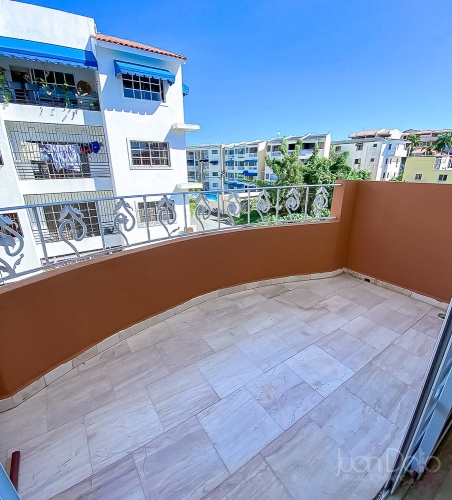 Apartamento de 1 Habitacion en Juan Dolio en Venta