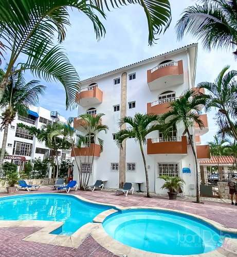 Apartamento de 1 Habitacion en Juan Dolio en Venta,Juan Dolio, San Pedro de Macorís, 1 Bedroom,1 Bathroom,Apartamento,Venta