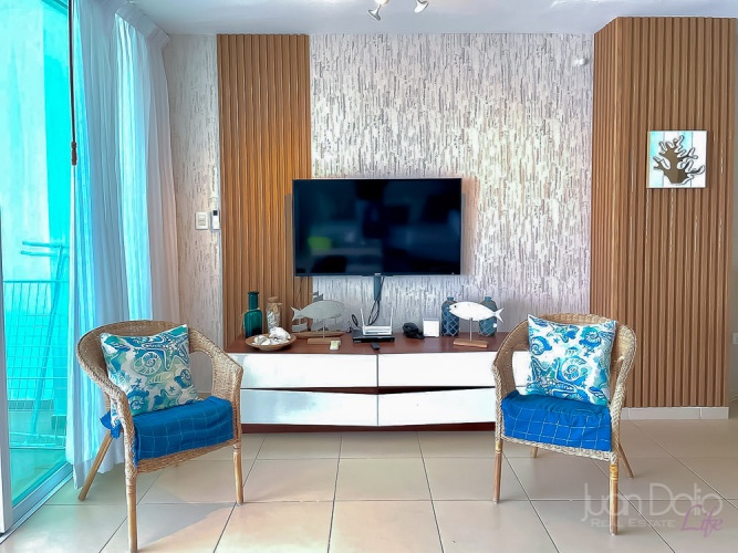 Exclusivo Apartamento en Marbella de 2 Habitaciones,Juan Dolio, San Pedro de Macorís, 2 Bedrooms,2 Bathrooms,Apartamento,Venta