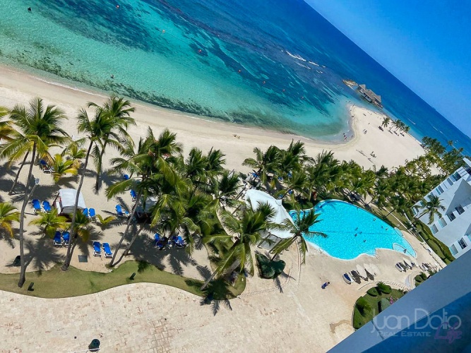 En Venta: Exclusivo Apartamento Frente al Mar en Marbella, Juan Dolio,Juan Dolio, San Pedro de Macorís, 3 Bedrooms,3 Bathrooms,Apartamento,Venta