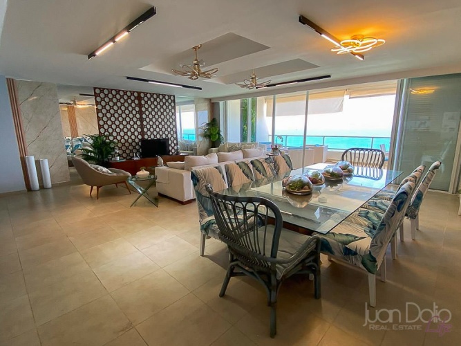 En Venta: Exclusivo Apartamento Frente al Mar en Marbella, Juan Dolio,Juan Dolio, San Pedro de Macorís, 3 Bedrooms,3 Bathrooms,Apartamento,Venta