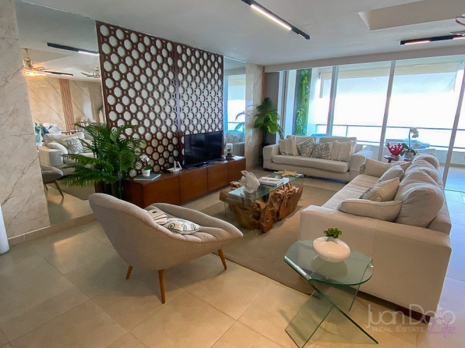 En Venta: Exclusivo Apartamento Frente al Mar en Marbella, Juan Dolio,Juan Dolio, San Pedro de Macorís, 3 Bedrooms,3 Bathrooms,Apartamento,Venta