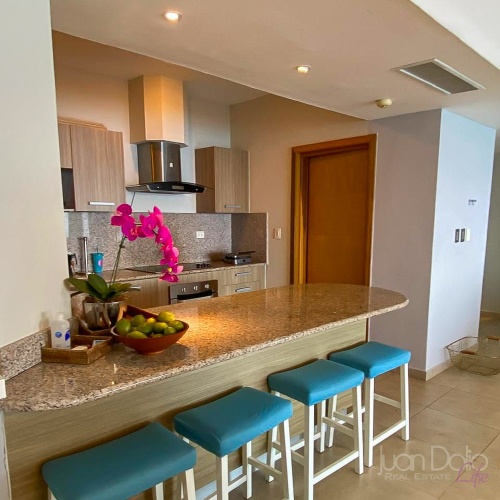 En Venta: Exclusivo Apartamento Frente al Mar en Marbella, Juan Dolio,Juan Dolio, San Pedro de Macorís, 3 Bedrooms,3 Bathrooms,Apartamento,Venta