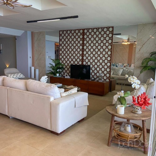 En Venta: Exclusivo Apartamento Frente al Mar en Marbella, Juan Dolio,Juan Dolio, San Pedro de Macorís, 3 Bedrooms,3 Bathrooms,Apartamento,Venta