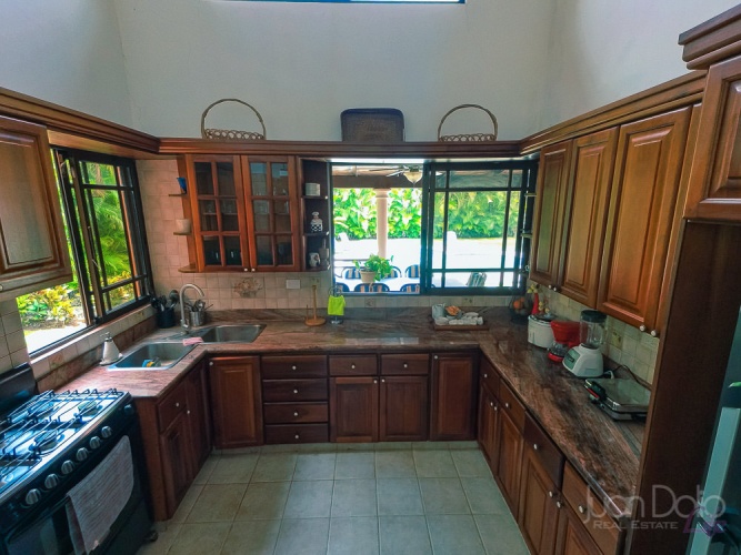 Villa en Venta en Guavaberry Golf & Country Club – Juan Dolio ,Santiago, Santiago, 3 Bedrooms,5 Bathrooms,Villa,Venta